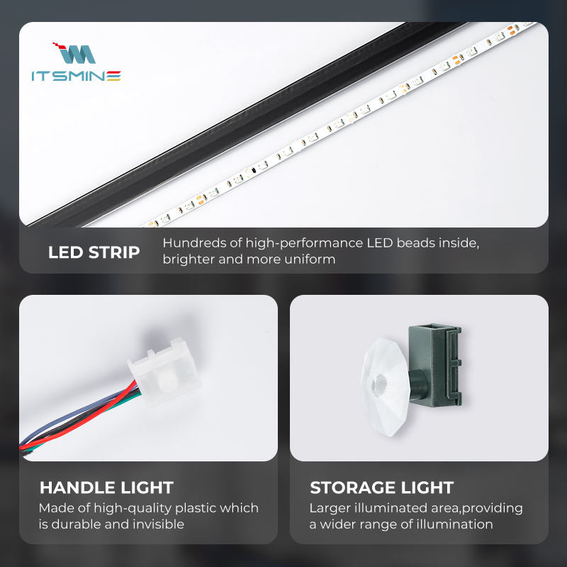 Premium Multi-Color Car Ambient Light Kit