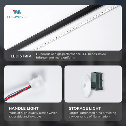 Premium Multi-Color Car Ambient Light Kit